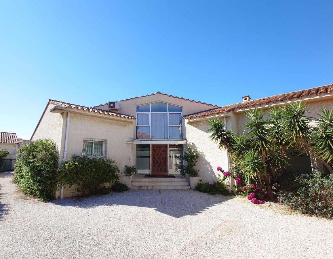 Chambres D'Hotes "Toutuncinemer" Saleilles Exterior photo